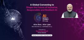 India AI Impact Summit 2026